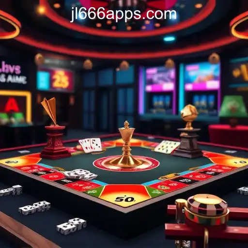 Exploring Monopoly in the Context of JL666 Online Casino Philippines