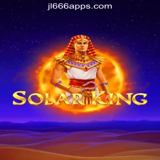 SolarKing: A Glimpse into the Thrilling Universe of JL666 Online Casino Philippines